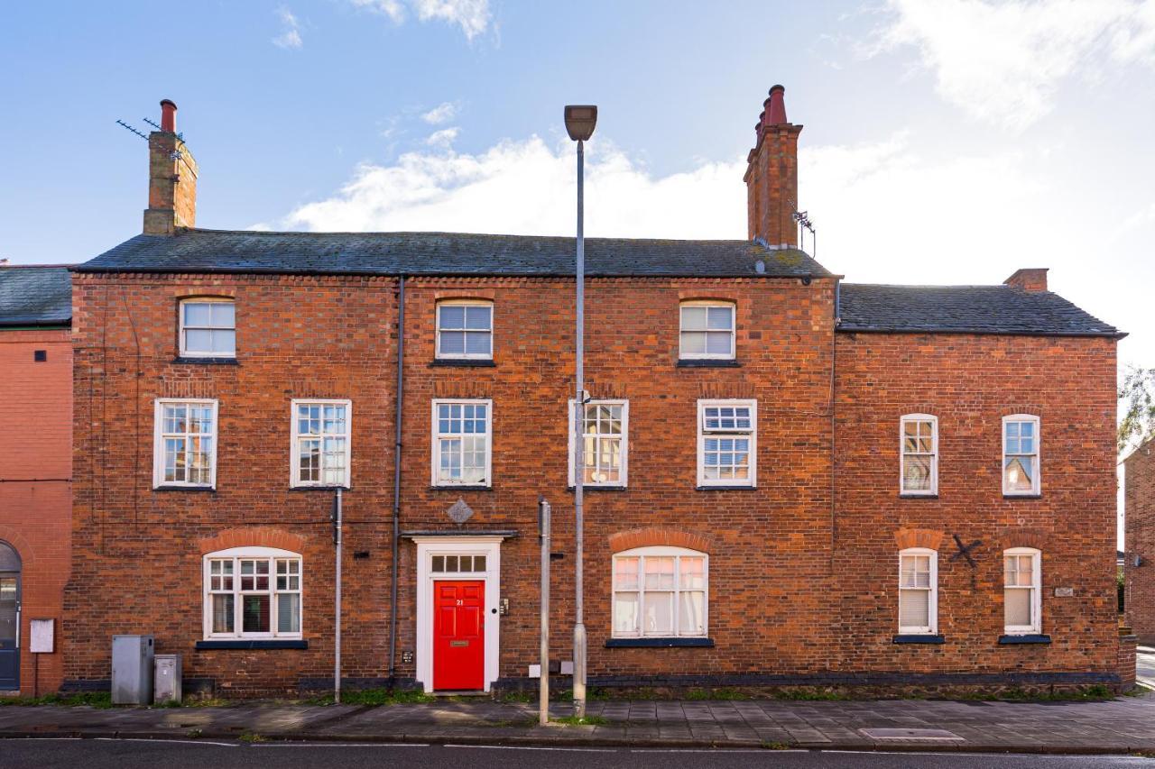 The Old Woodyard At Syston Apartment Syston  Bagian luar foto