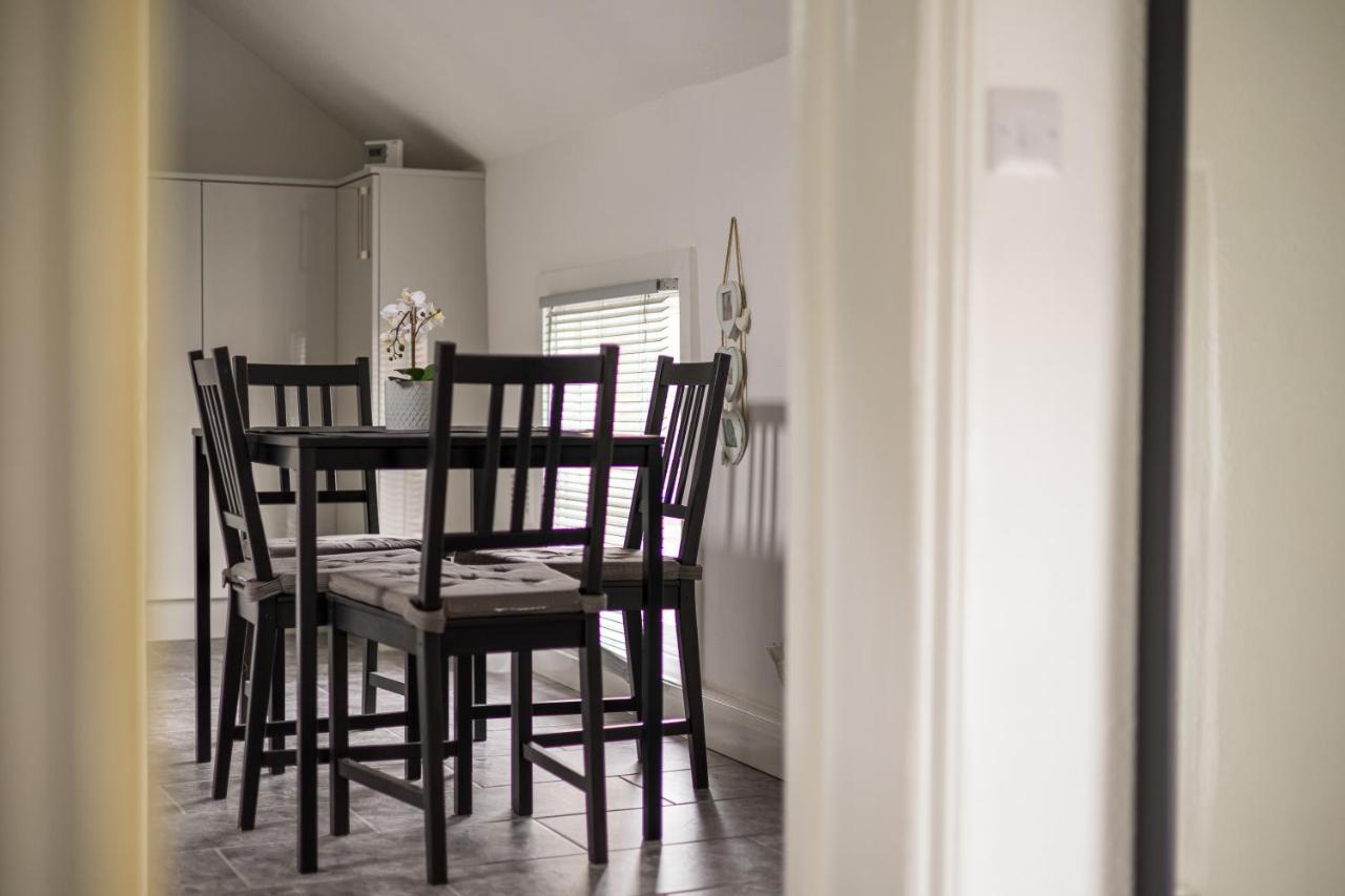The Old Woodyard At Syston Apartment Syston  Bagian luar foto