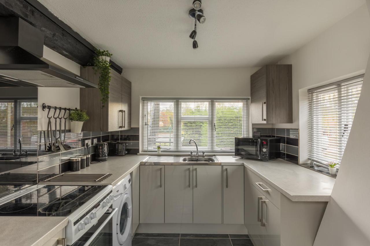 The Old Woodyard At Syston Apartment Syston  Bagian luar foto