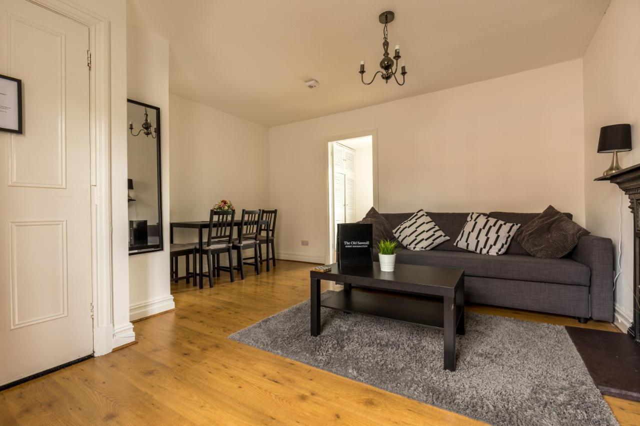 The Old Woodyard At Syston Apartment Syston  Bagian luar foto