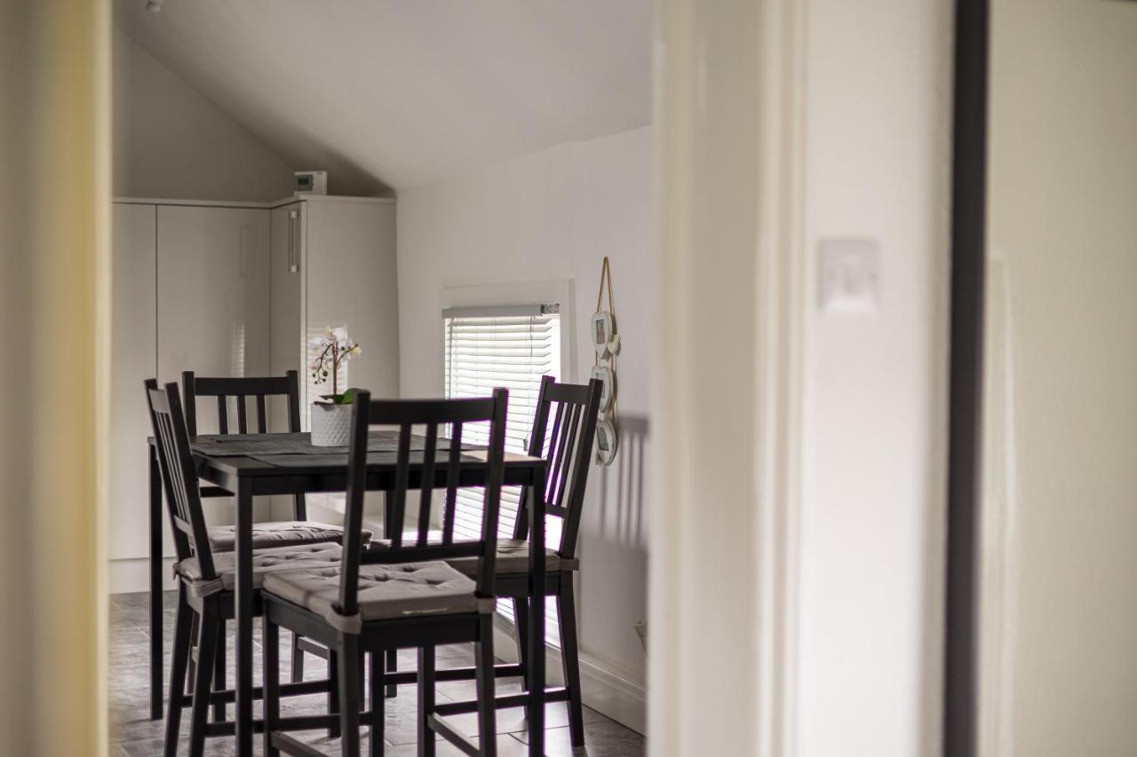 The Old Woodyard At Syston Apartment Syston  Bagian luar foto