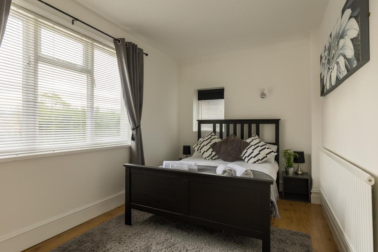 The Old Woodyard At Syston Apartment Syston  Bagian luar foto