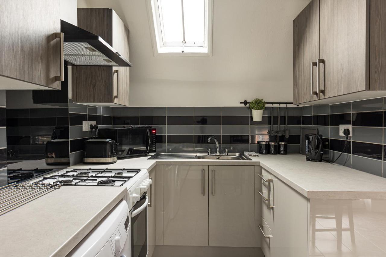 The Old Woodyard At Syston Apartment Syston  Bagian luar foto