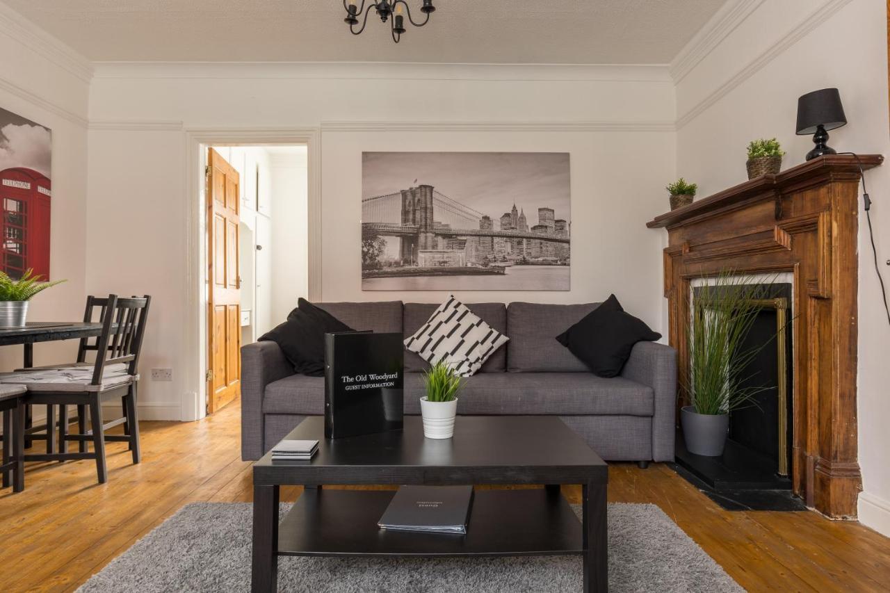 The Old Woodyard At Syston Apartment Syston  Bagian luar foto