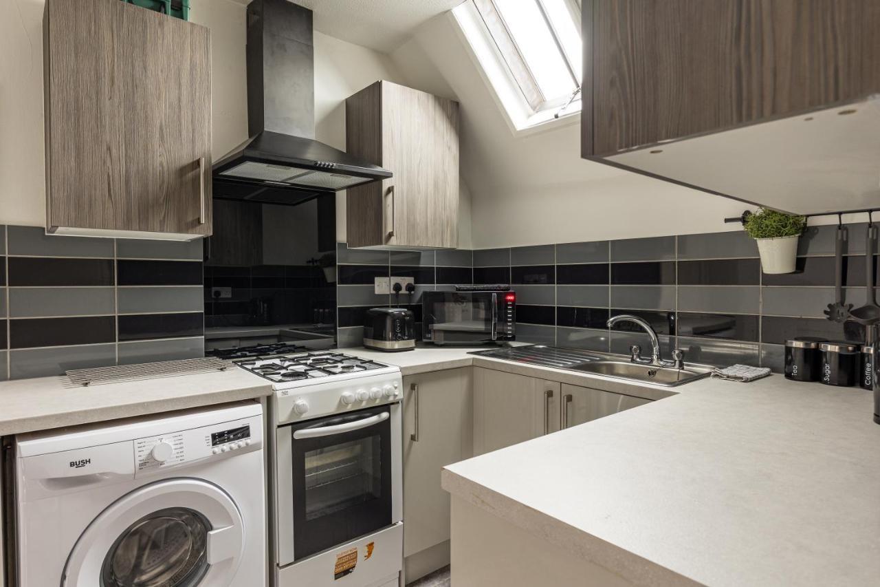 The Old Woodyard At Syston Apartment Syston  Bagian luar foto