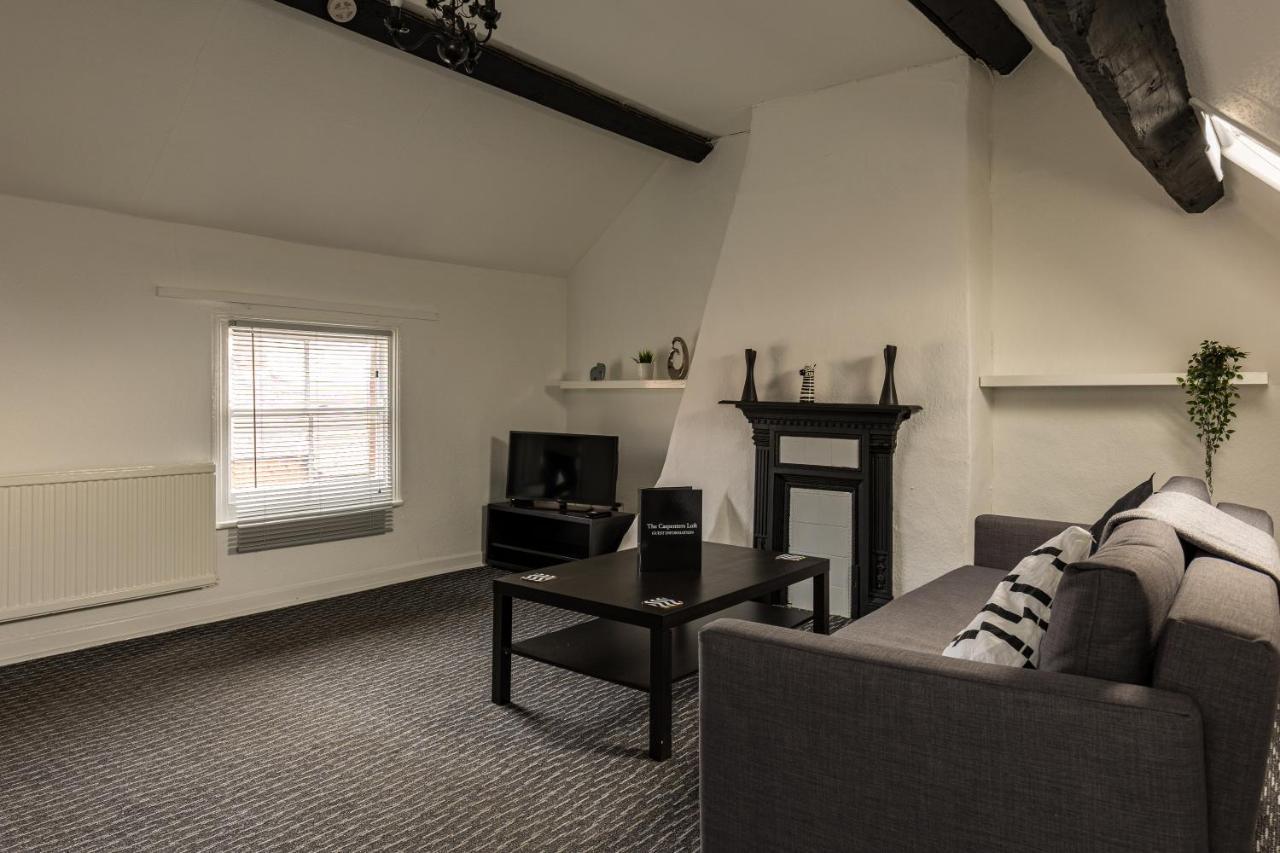 The Old Woodyard At Syston Apartment Syston  Bagian luar foto