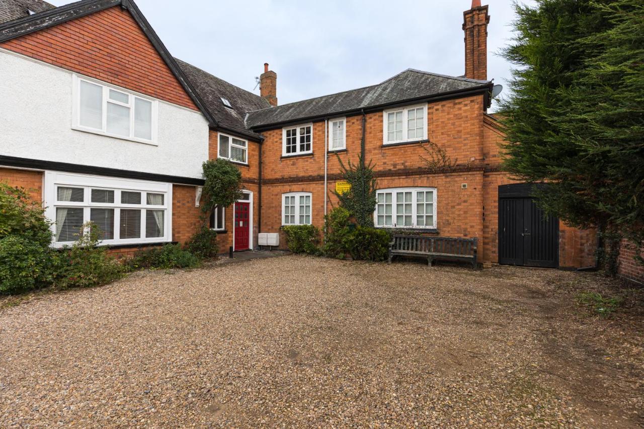 The Old Woodyard At Syston Apartment Syston  Bagian luar foto
