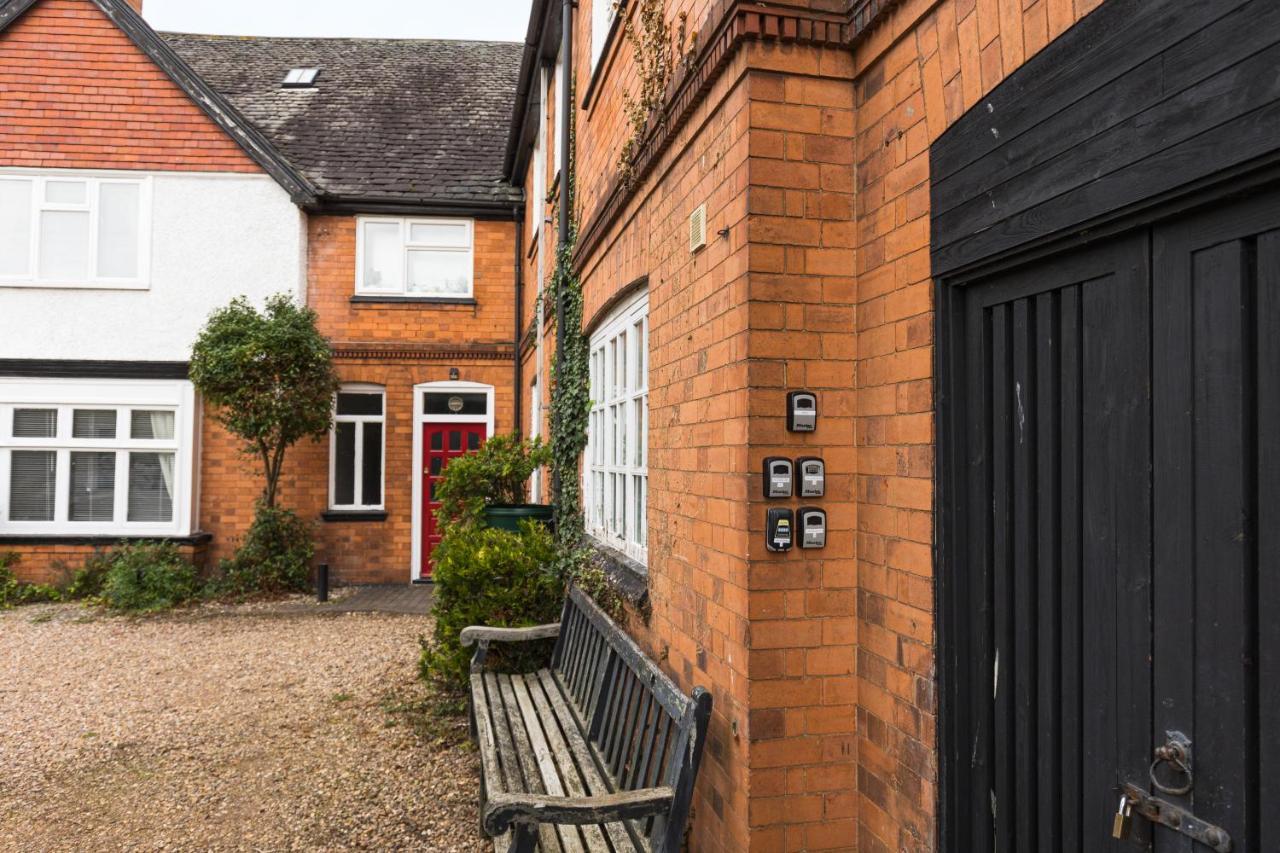 The Old Woodyard At Syston Apartment Syston  Bagian luar foto