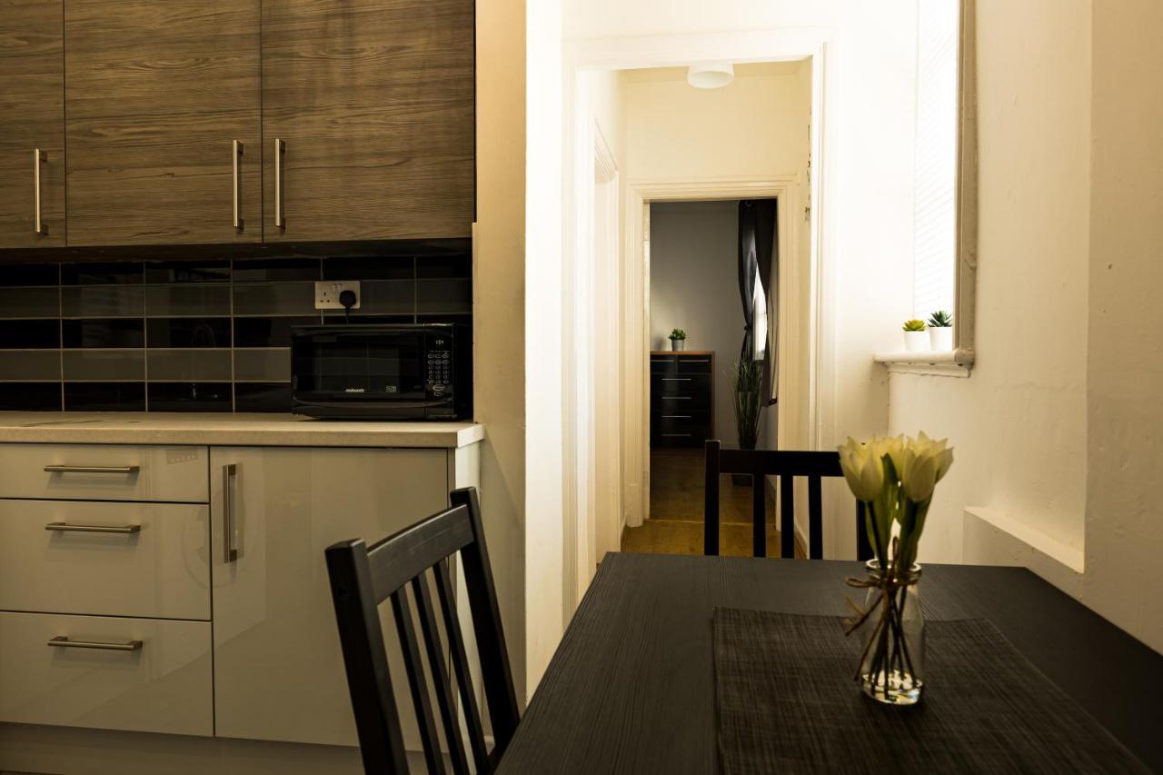 The Old Woodyard At Syston Apartment Syston  Bagian luar foto