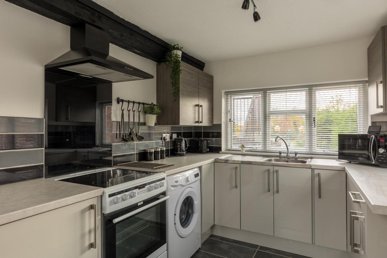 The Old Woodyard At Syston Apartment Syston  Bagian luar foto