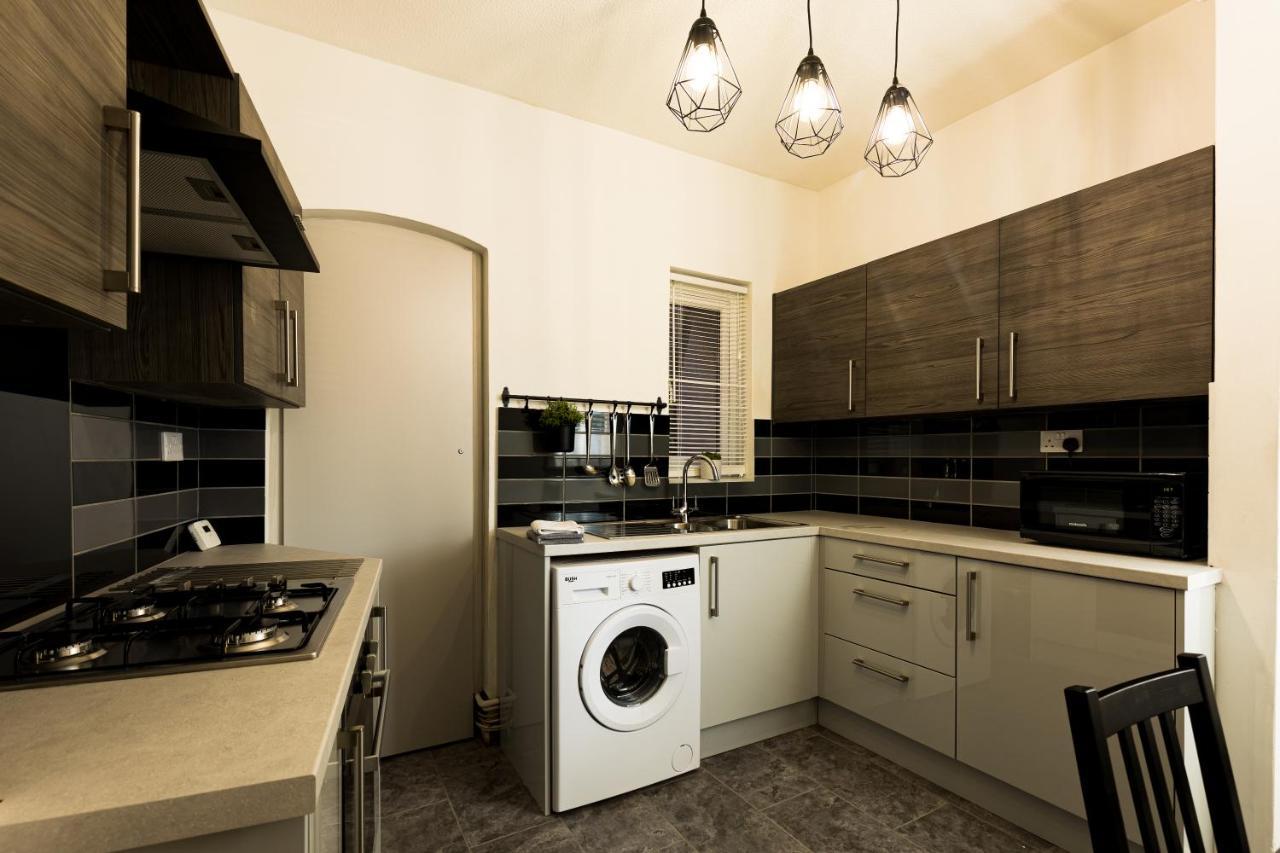 The Old Woodyard At Syston Apartment Syston  Bagian luar foto