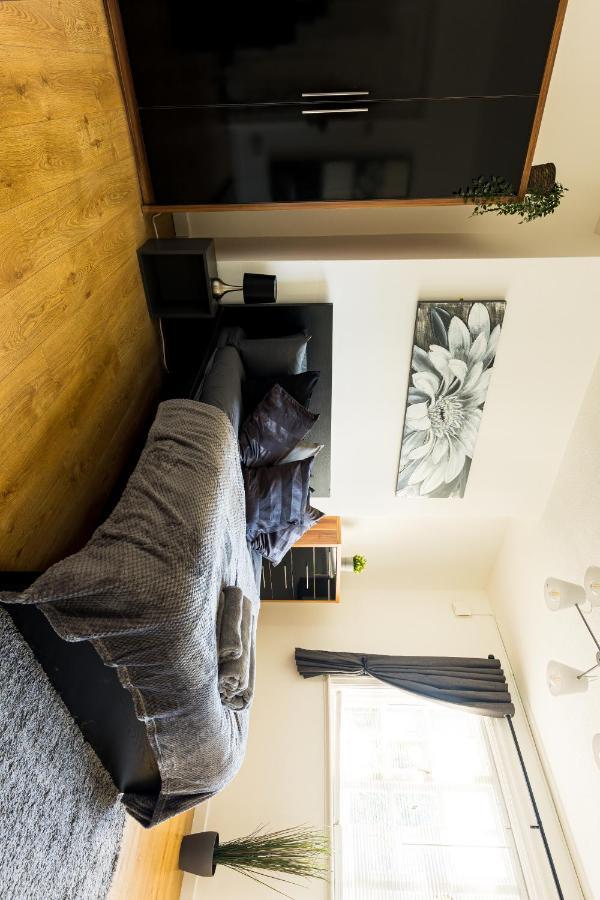 The Old Woodyard At Syston Apartment Syston  Bagian luar foto
