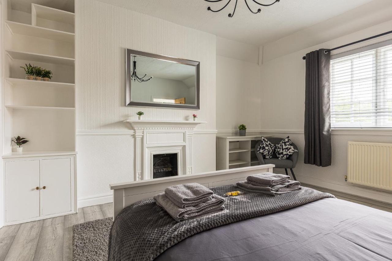 The Old Woodyard At Syston Apartment Syston  Bagian luar foto