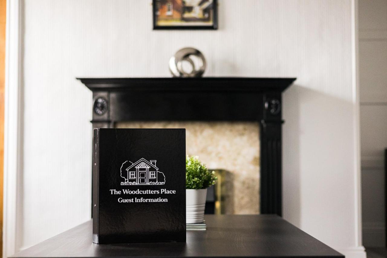 The Old Woodyard At Syston Apartment Syston  Bagian luar foto
