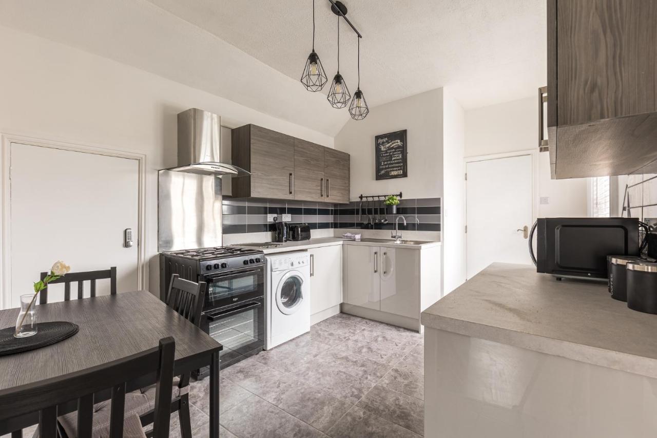 The Old Woodyard At Syston Apartment Syston  Bagian luar foto