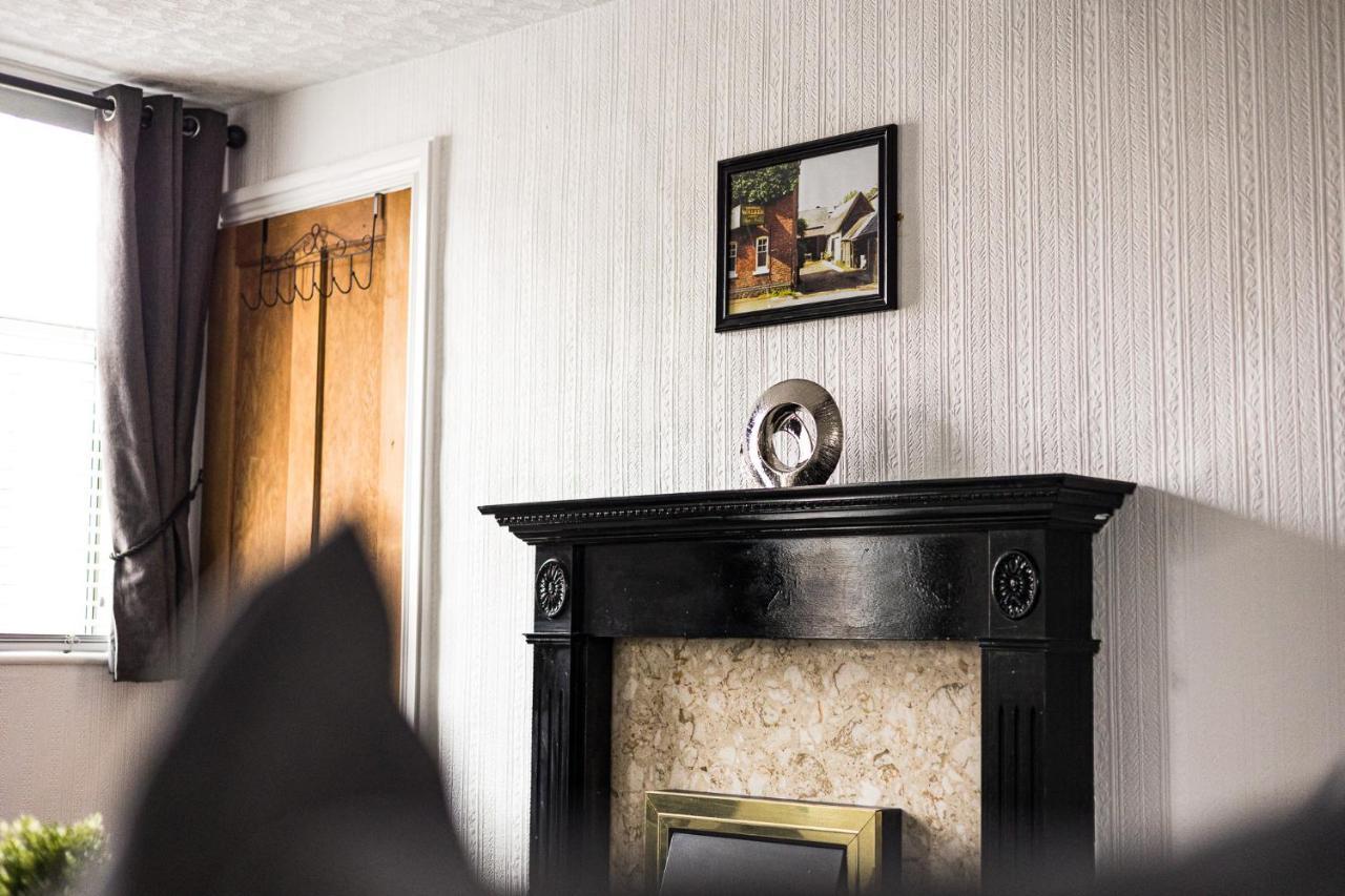 The Old Woodyard At Syston Apartment Syston  Bagian luar foto