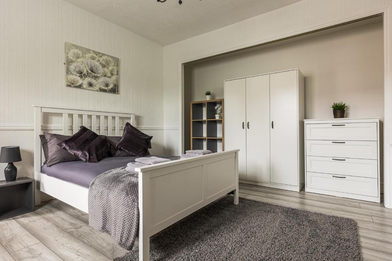 The Old Woodyard At Syston Apartment Syston  Bagian luar foto