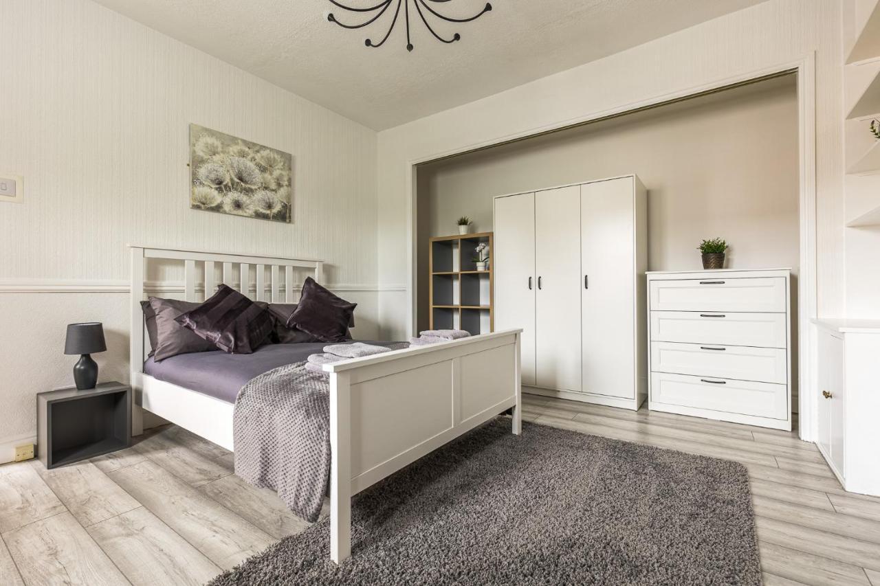 The Old Woodyard At Syston Apartment Syston  Bagian luar foto
