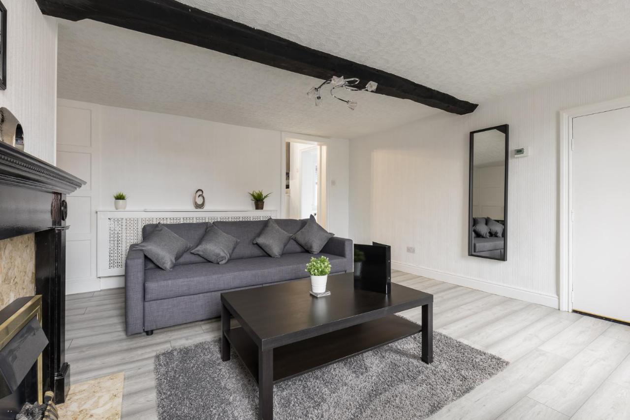 The Old Woodyard At Syston Apartment Syston  Bagian luar foto