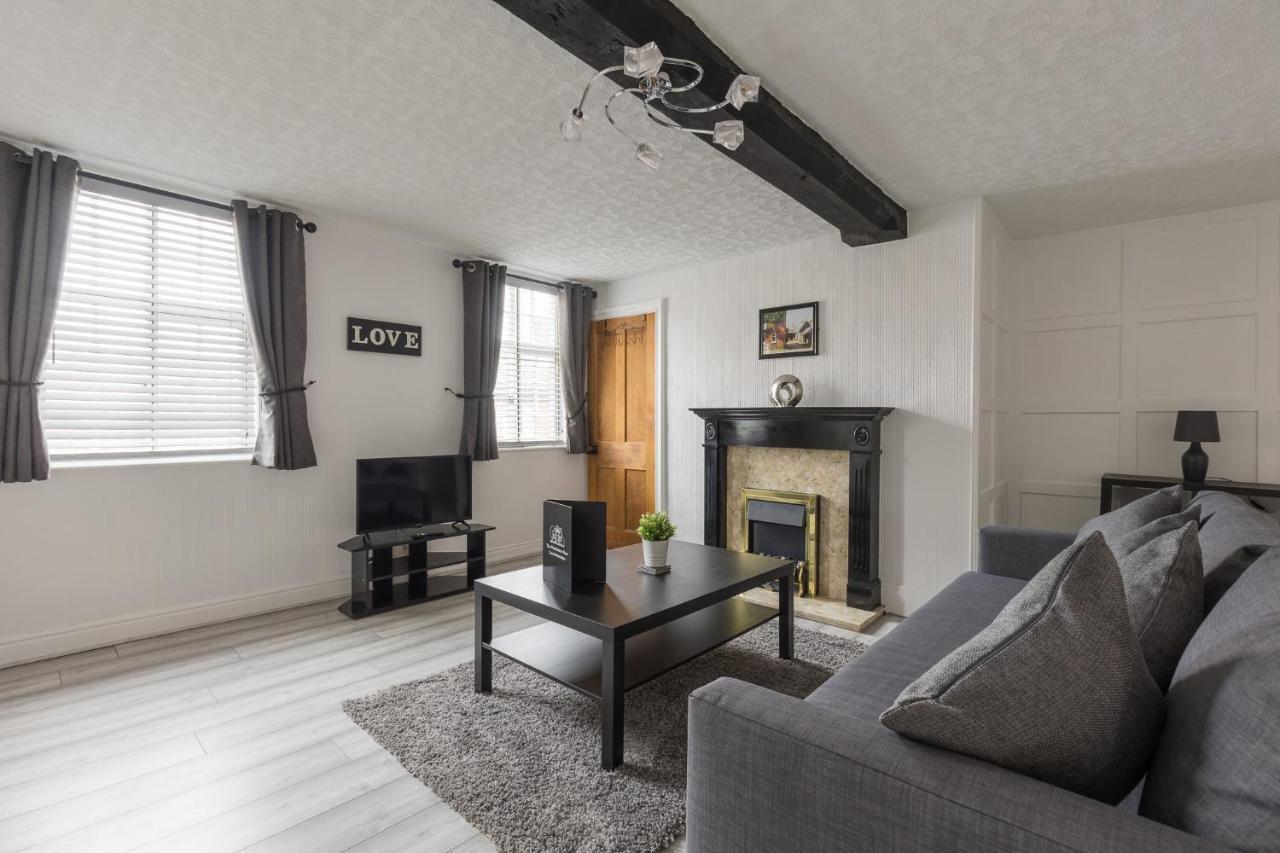 The Old Woodyard At Syston Apartment Syston  Bagian luar foto