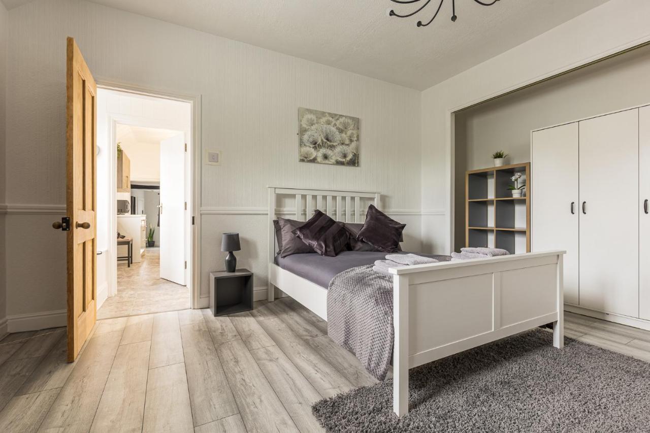 The Old Woodyard At Syston Apartment Syston  Bagian luar foto