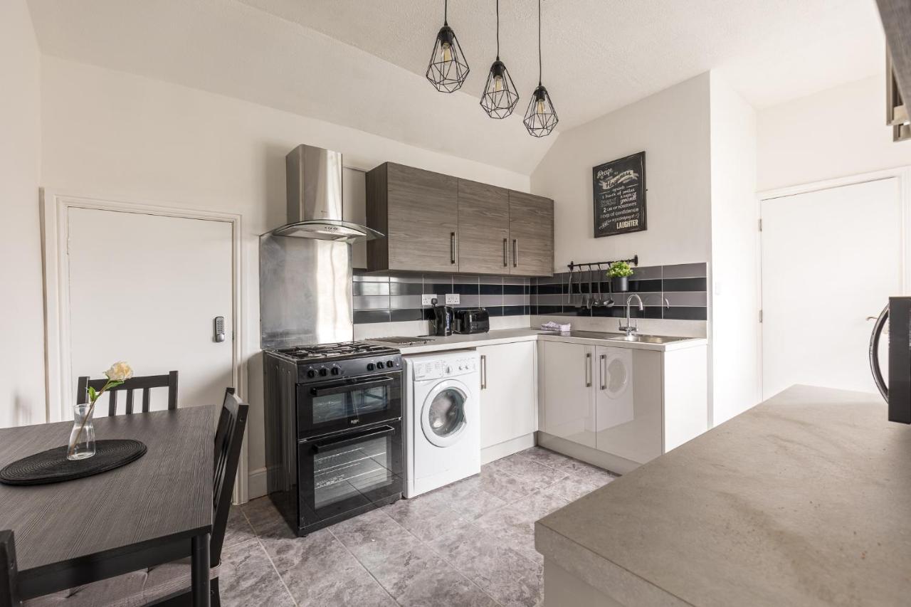 The Old Woodyard At Syston Apartment Syston  Bagian luar foto